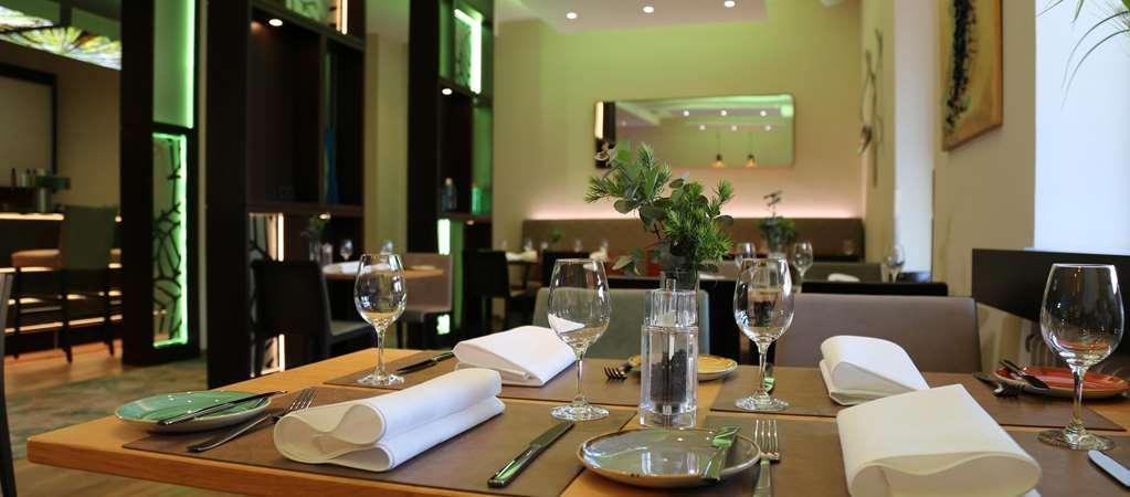 Fletcher Waldhotel Nordrhein-Westfalen Heiligenhaus Restaurante foto