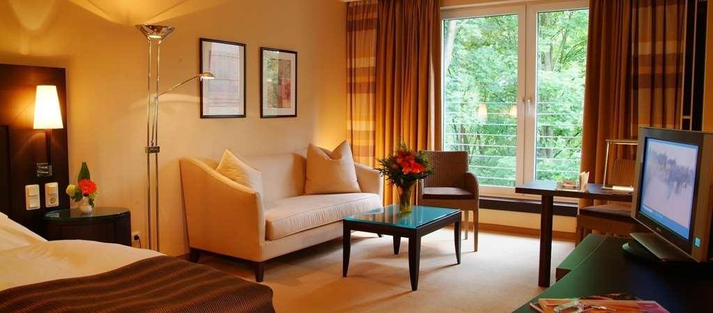 Fletcher Waldhotel Nordrhein-Westfalen Heiligenhaus Quarto foto