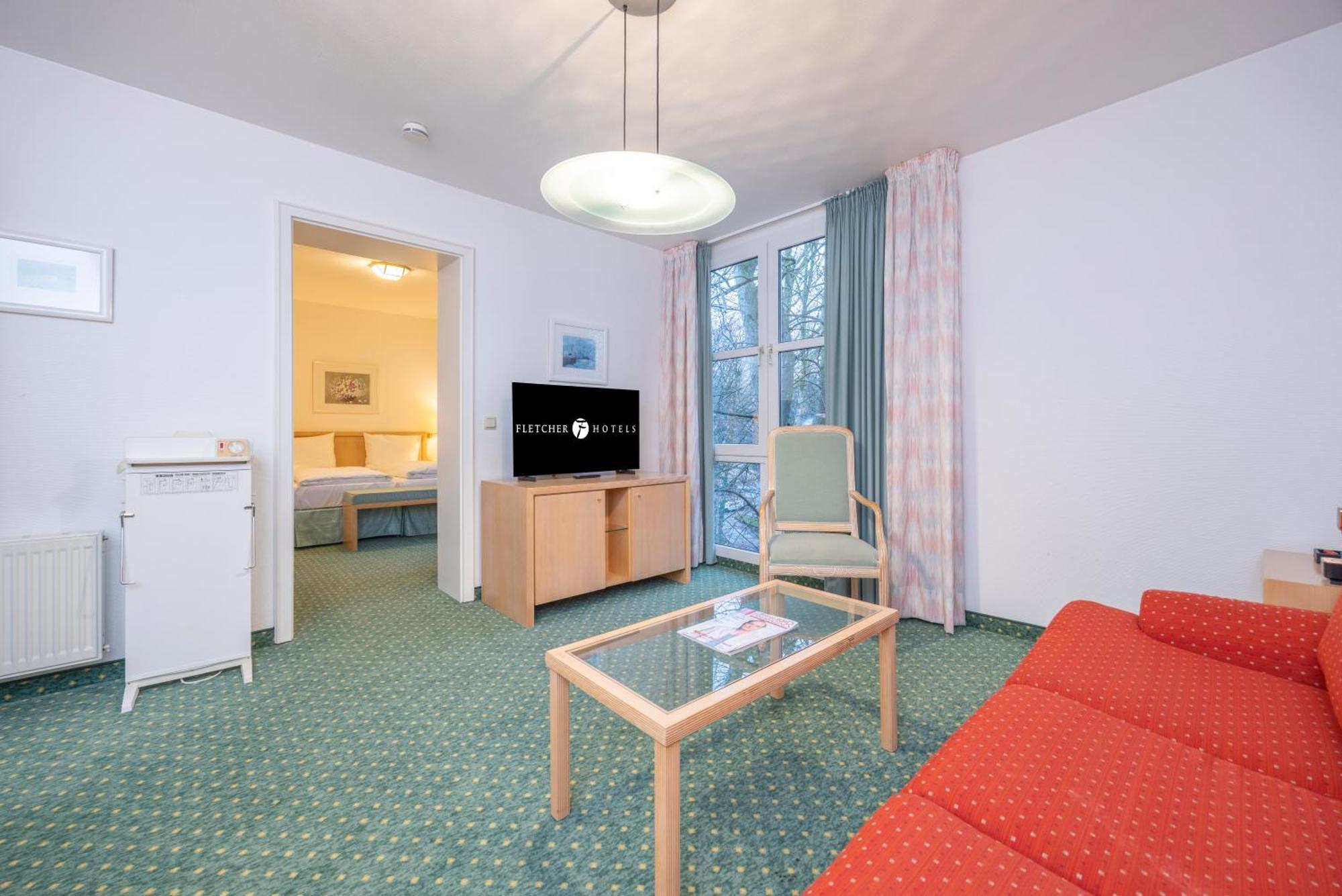 Fletcher Waldhotel Nordrhein-Westfalen Heiligenhaus Exterior foto