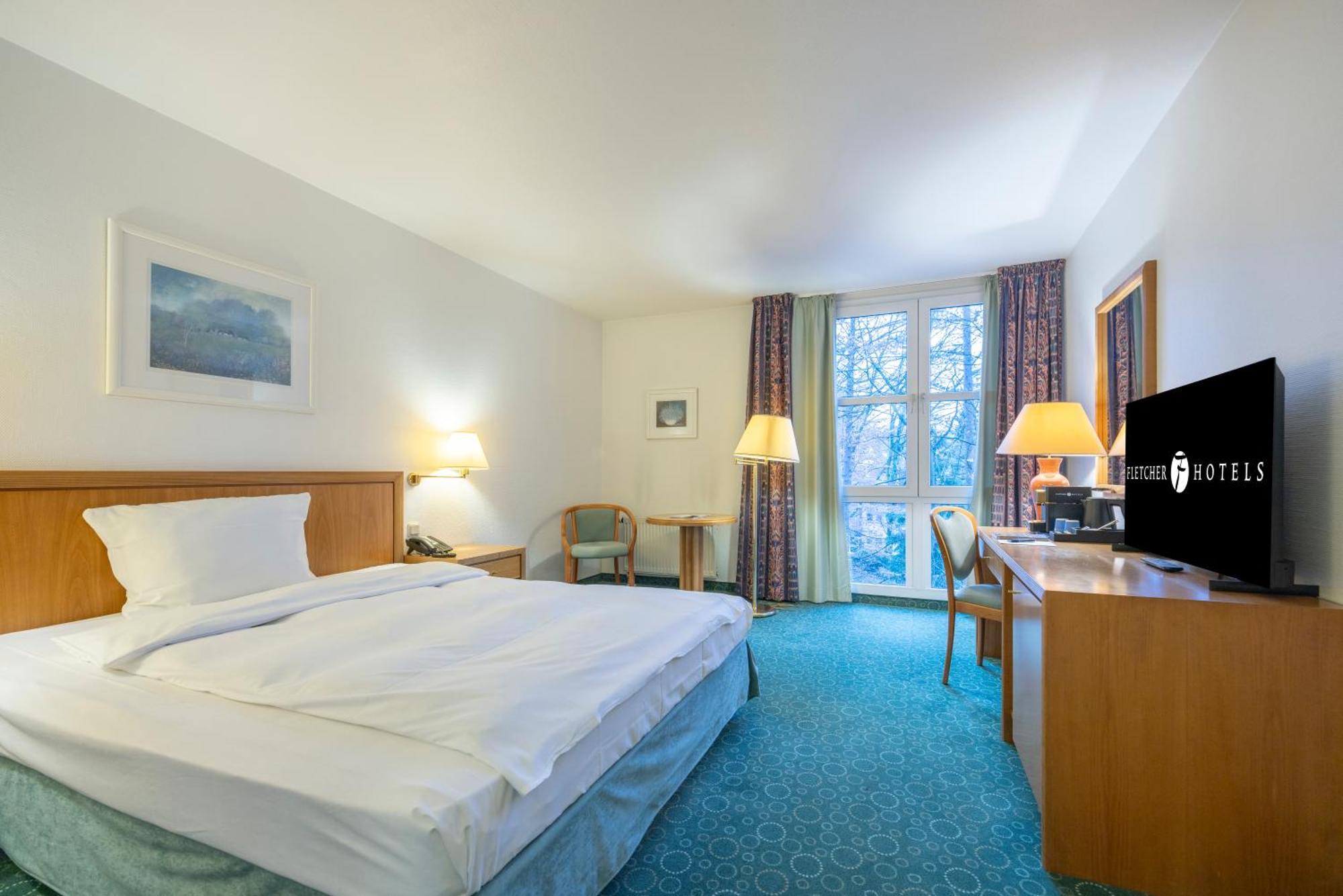 Fletcher Waldhotel Nordrhein-Westfalen Heiligenhaus Exterior foto