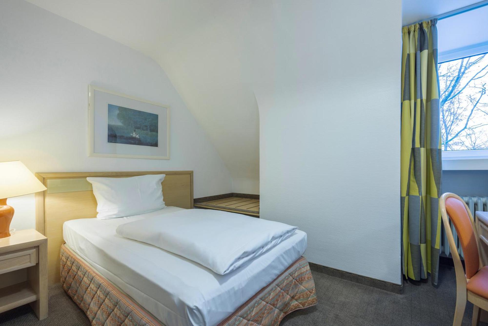 Fletcher Waldhotel Nordrhein-Westfalen Heiligenhaus Exterior foto