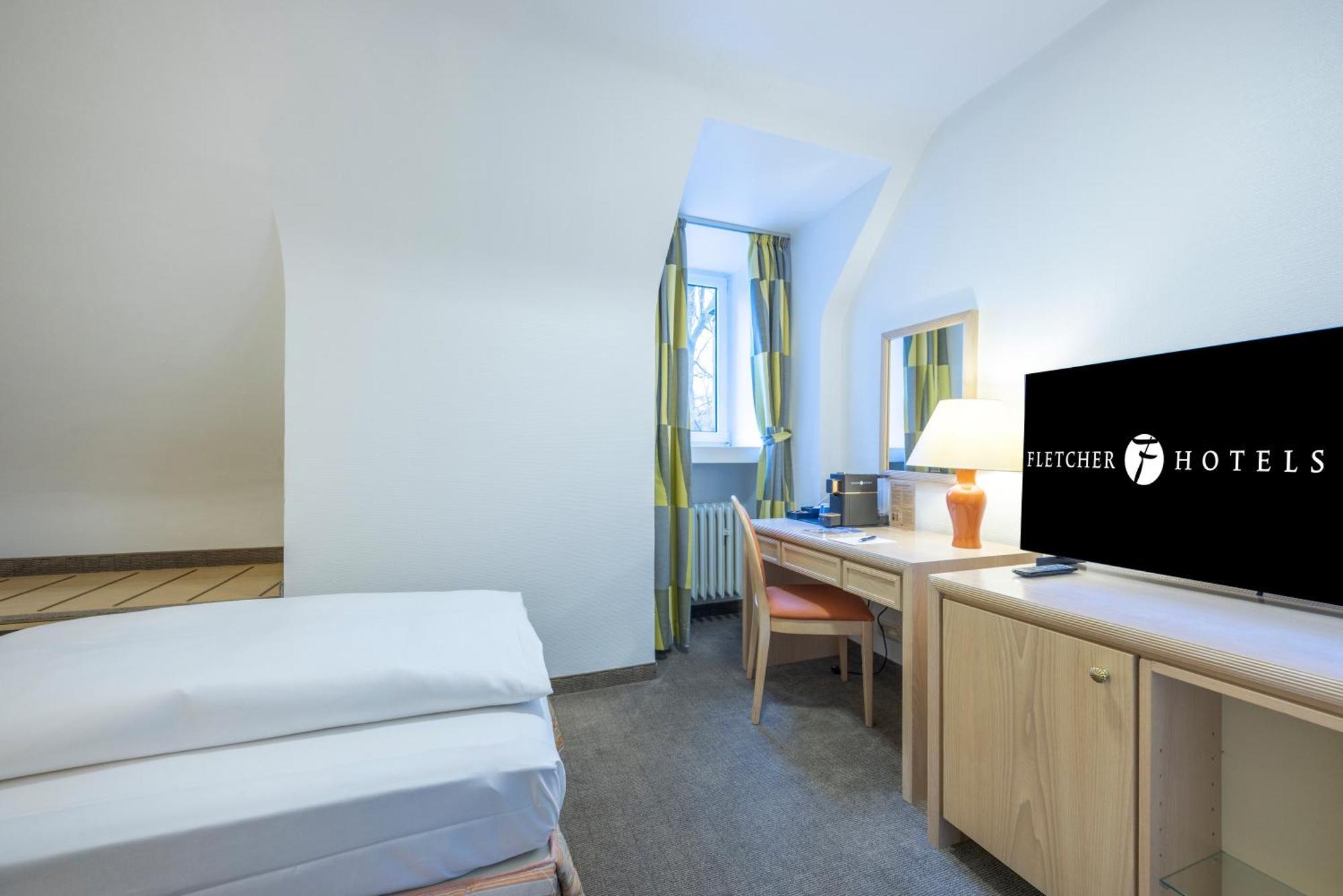 Fletcher Waldhotel Nordrhein-Westfalen Heiligenhaus Exterior foto