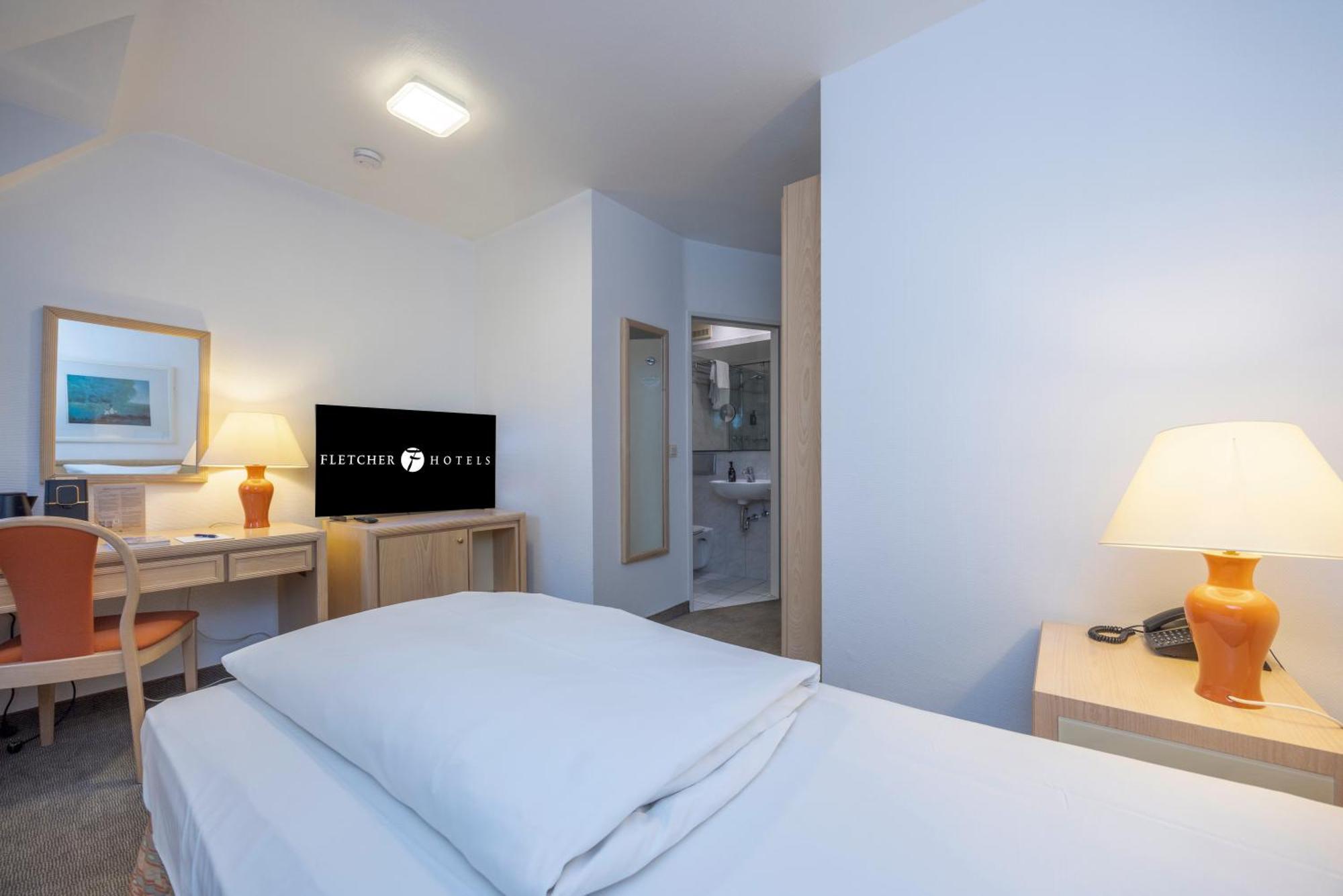 Fletcher Waldhotel Nordrhein-Westfalen Heiligenhaus Exterior foto