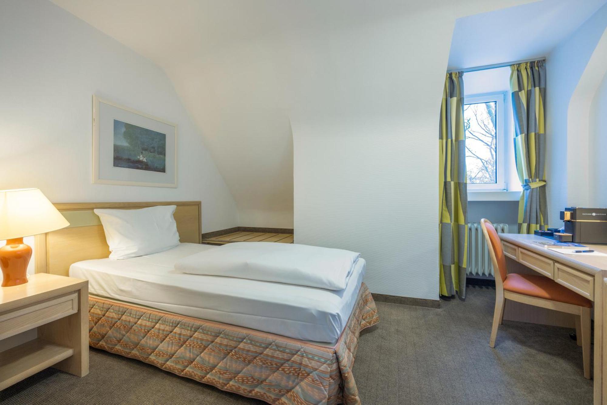 Fletcher Waldhotel Nordrhein-Westfalen Heiligenhaus Exterior foto