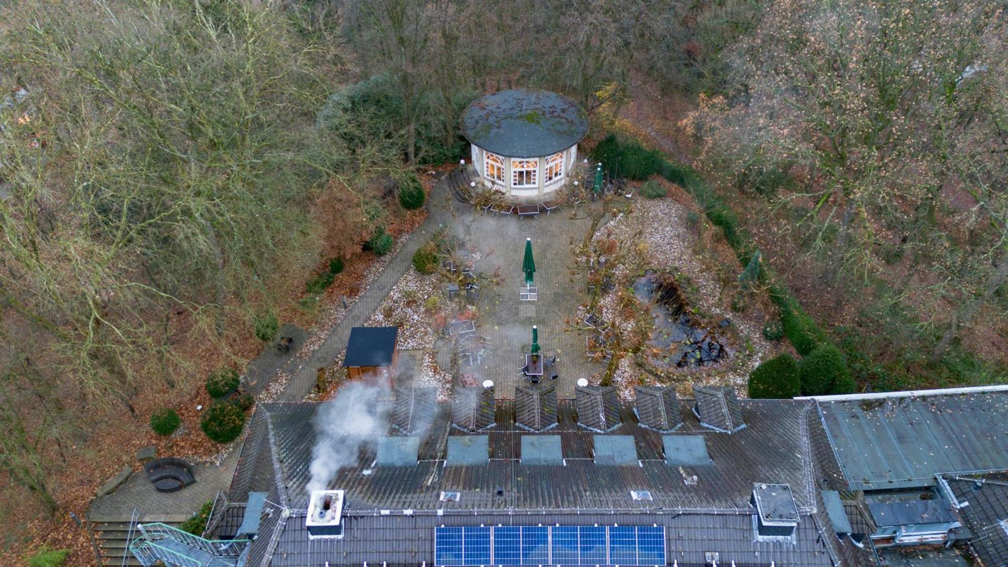 Fletcher Waldhotel Nordrhein-Westfalen Heiligenhaus Exterior foto