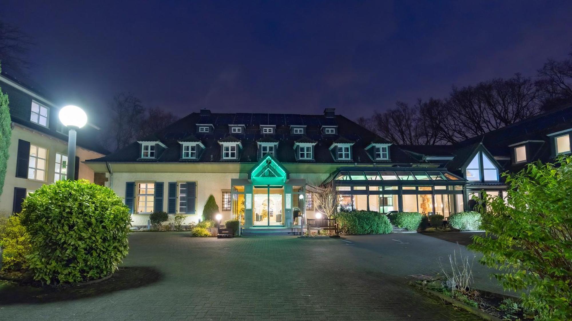 Fletcher Waldhotel Nordrhein-Westfalen Heiligenhaus Exterior foto