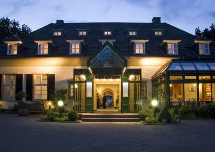 Fletcher Waldhotel Nordrhein-Westfalen Heiligenhaus Exterior foto
