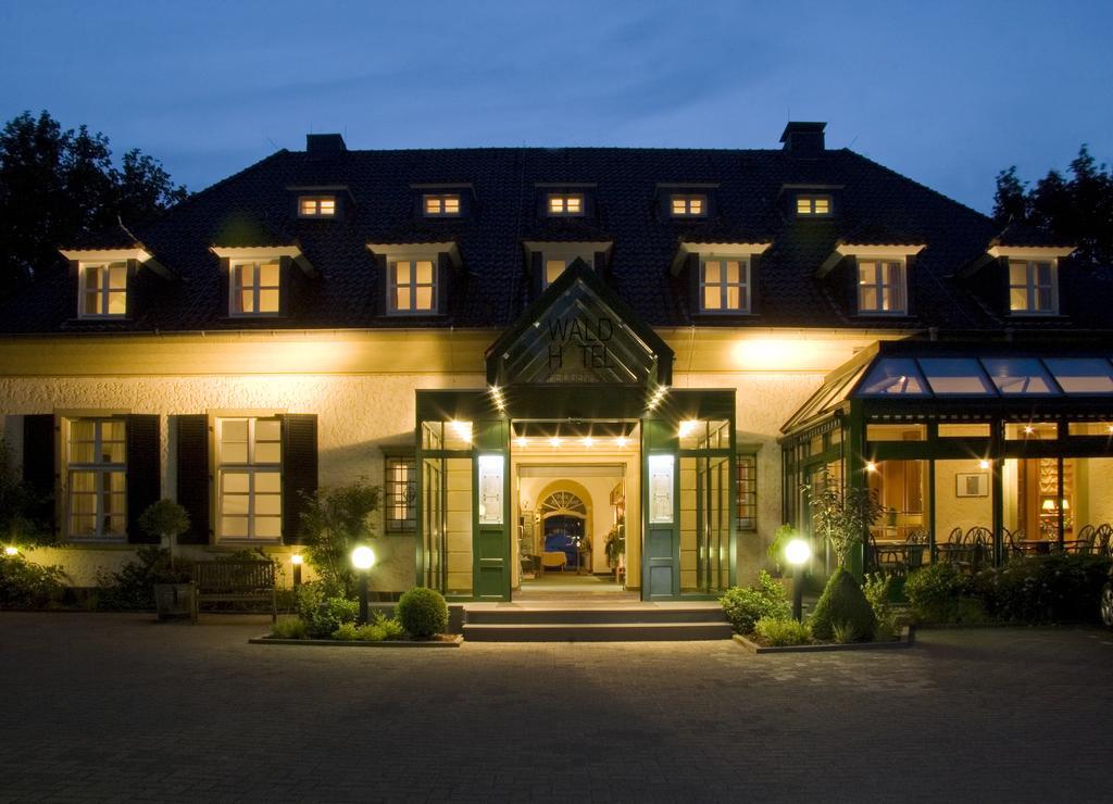 Fletcher Waldhotel Nordrhein-Westfalen Heiligenhaus Exterior foto