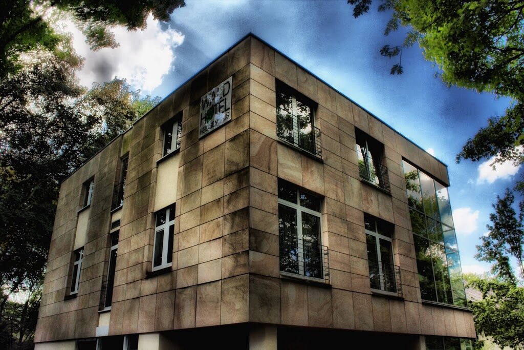 Fletcher Waldhotel Nordrhein-Westfalen Heiligenhaus Exterior foto