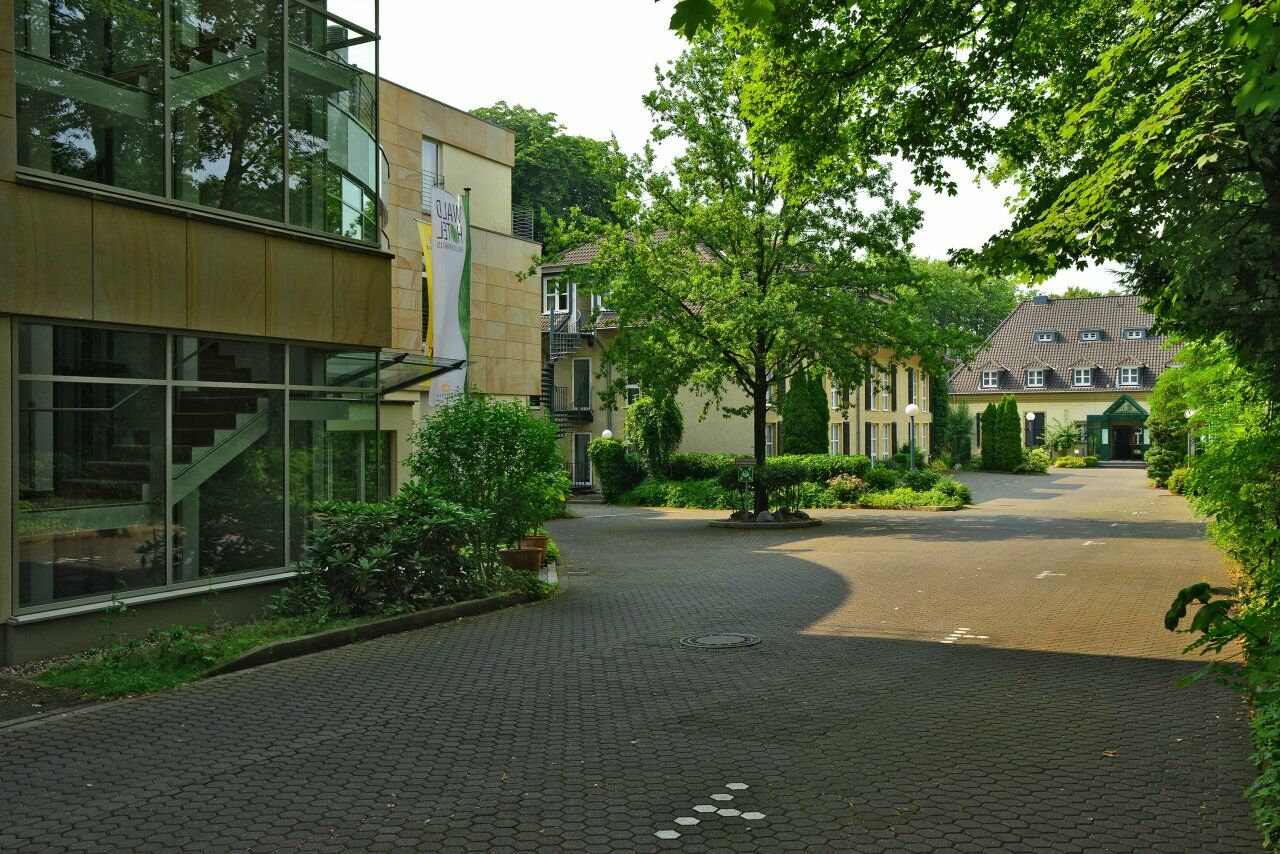 Fletcher Waldhotel Nordrhein-Westfalen Heiligenhaus Exterior foto